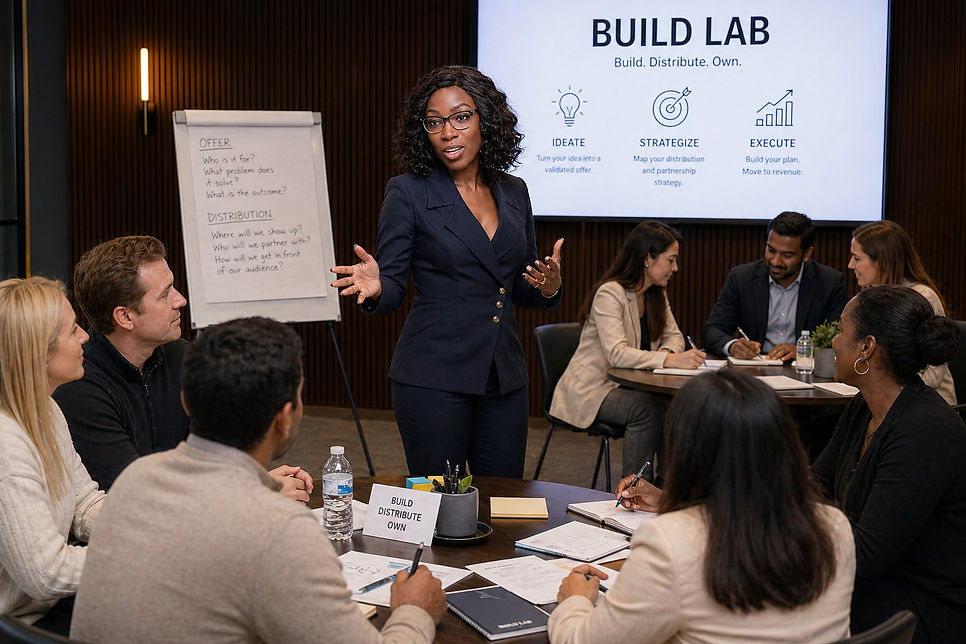 Build Lab
