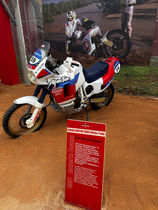 Honda XRV750 1991