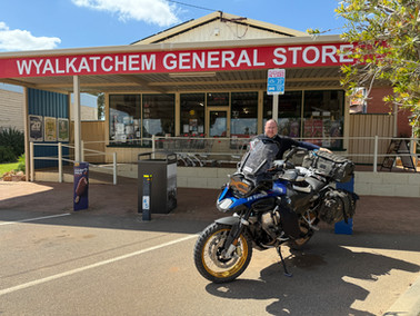 Wyalkatchem General Store