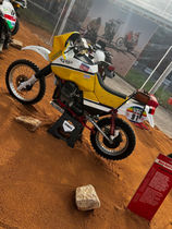 MotoGuzzi V65 TT 1985