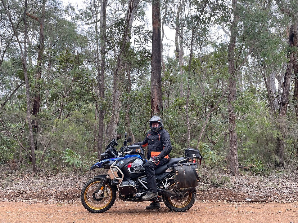 Sue's Bridge, Brockman Highway
