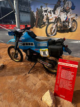 Yamaha XT600 Ténéré 1983