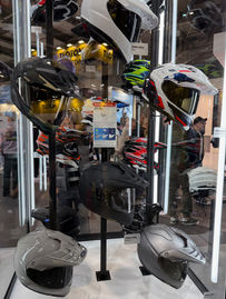 Helmet selection