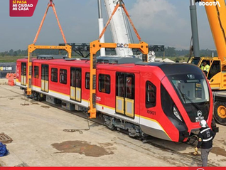 Estudio de Ruido y Vibraciones de la Línea 1 del Metro de Bogotá