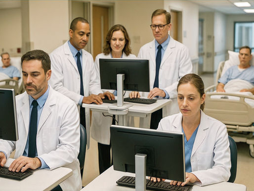 AI’s Impact on Electronic Health Records: A Guide for CIOs