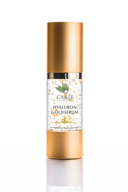 Hyaluron Gold Serum