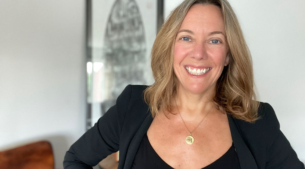 Photo of Ashleigh Young Santamaria