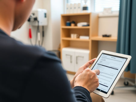What to Expect at Your First Physiotherapy Appointment