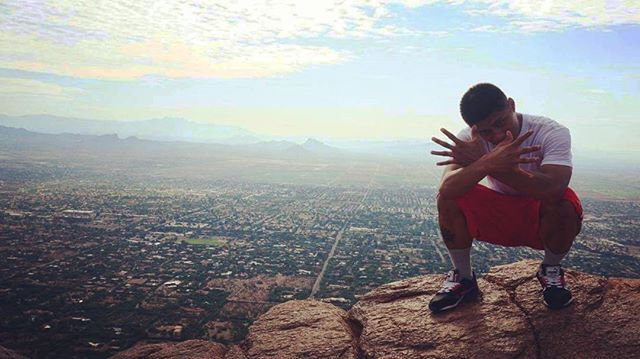 From the _On top of the World_ album