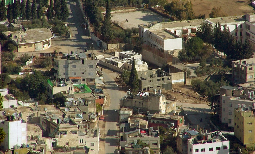 BURIED IN SHECHEM