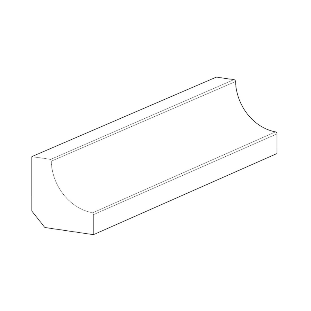 Inside Corner Molding
