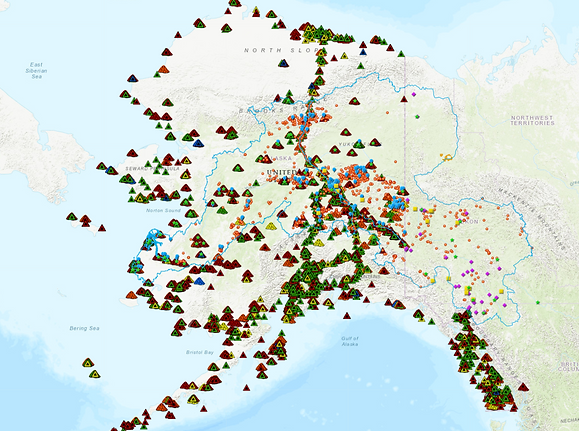 IGAP Map 