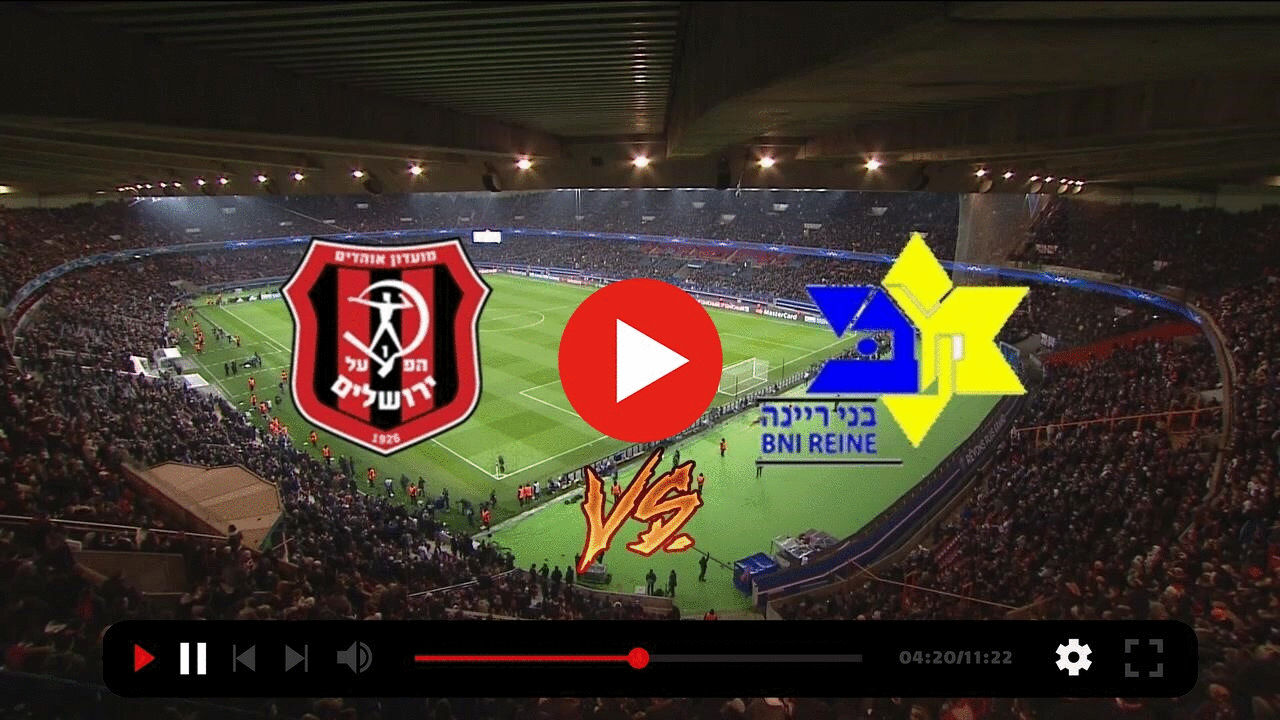 Tottenham maccabi online live stream