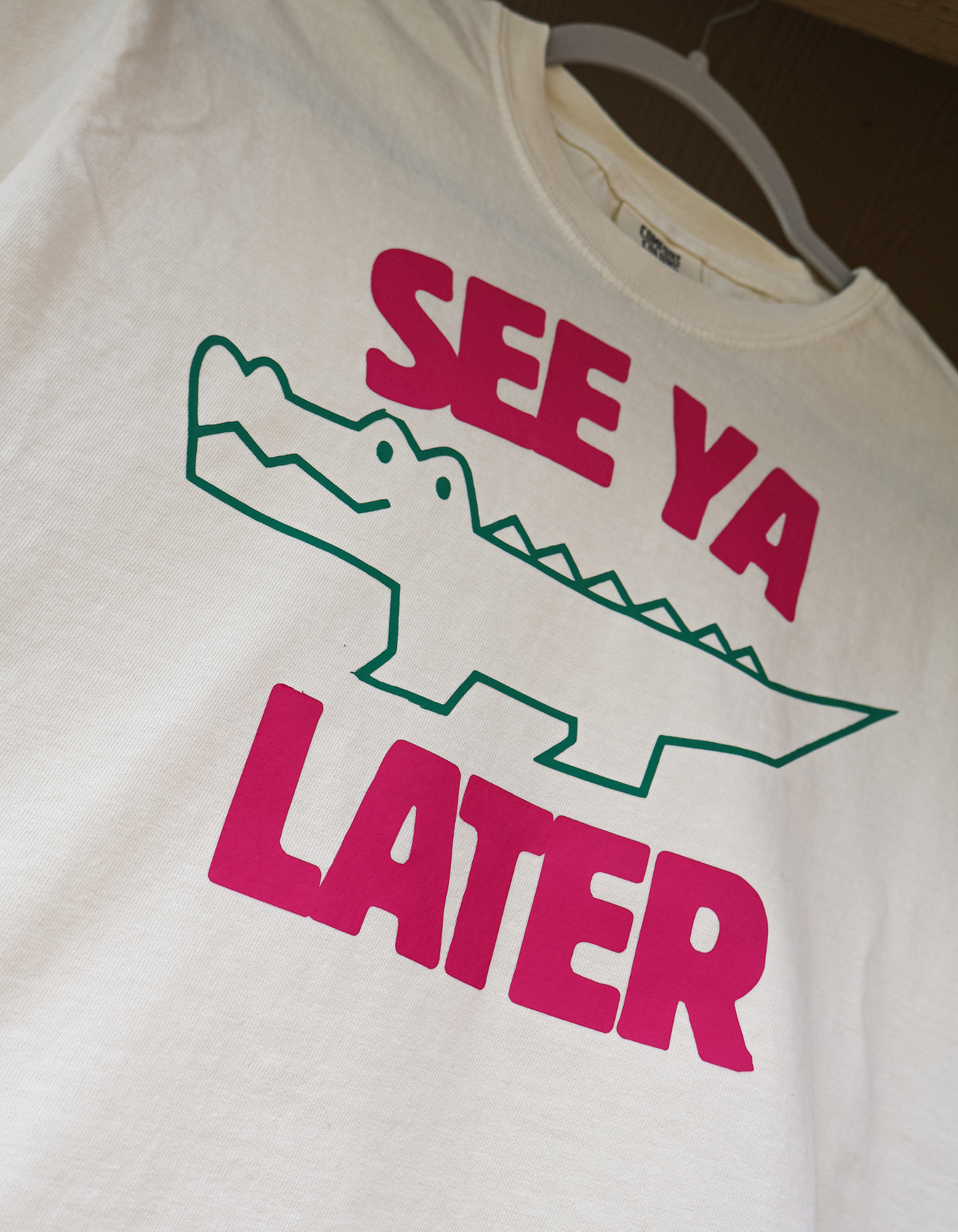 See Ya Later!