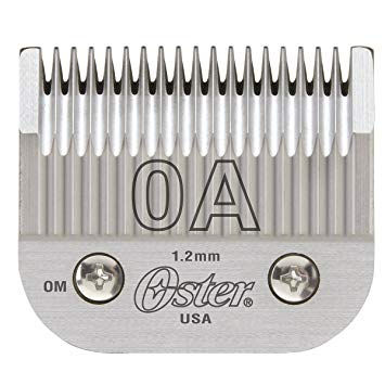 Oster Detachable Blade Size 0A