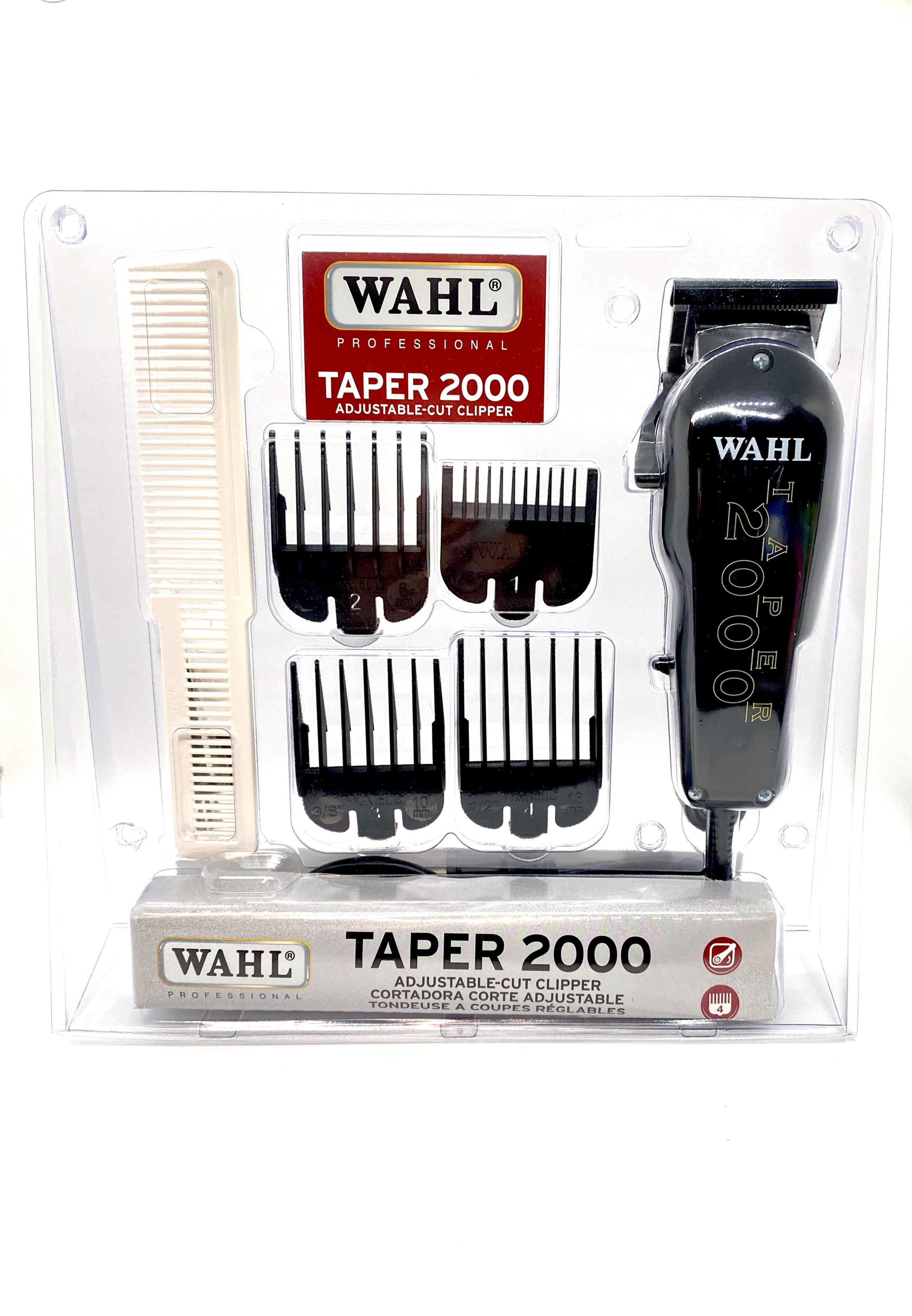 Wahl Taper 2000