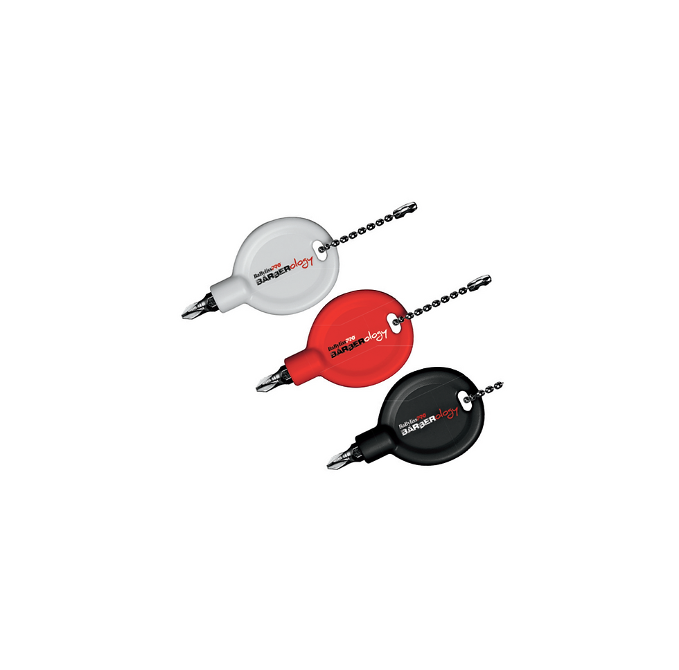 Barberology Screwdriver