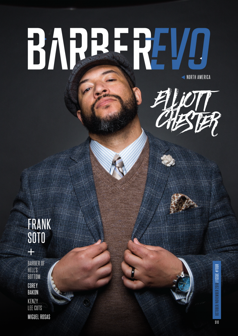 Thumbnail: BarberEVO Magazine Issue