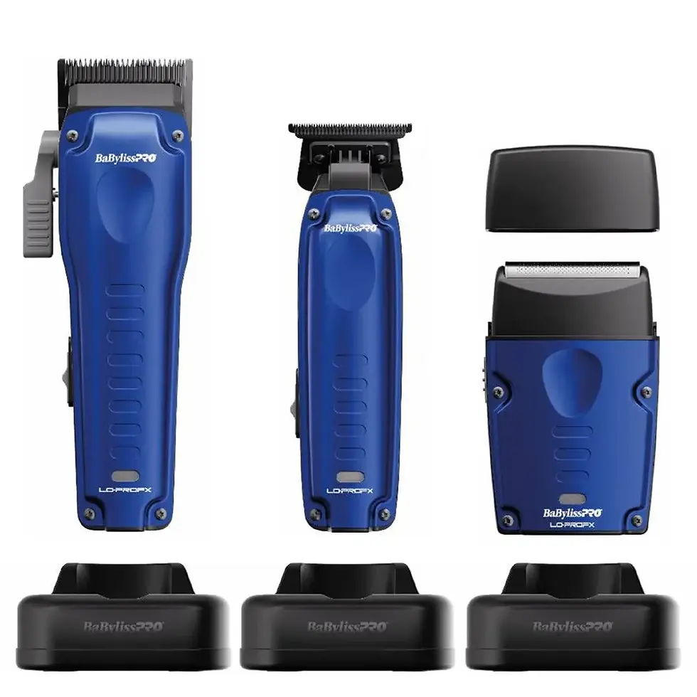 Thumbnail: BaBylissPRO LO-PROFX Compact Series Trimmer