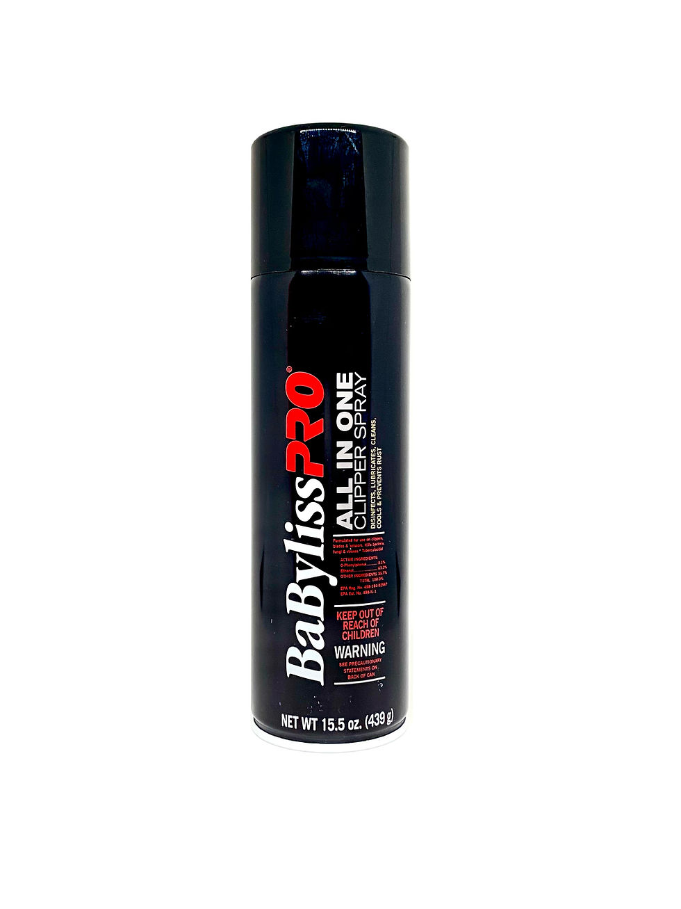 Babyliss Pro All In One Clipper Spray