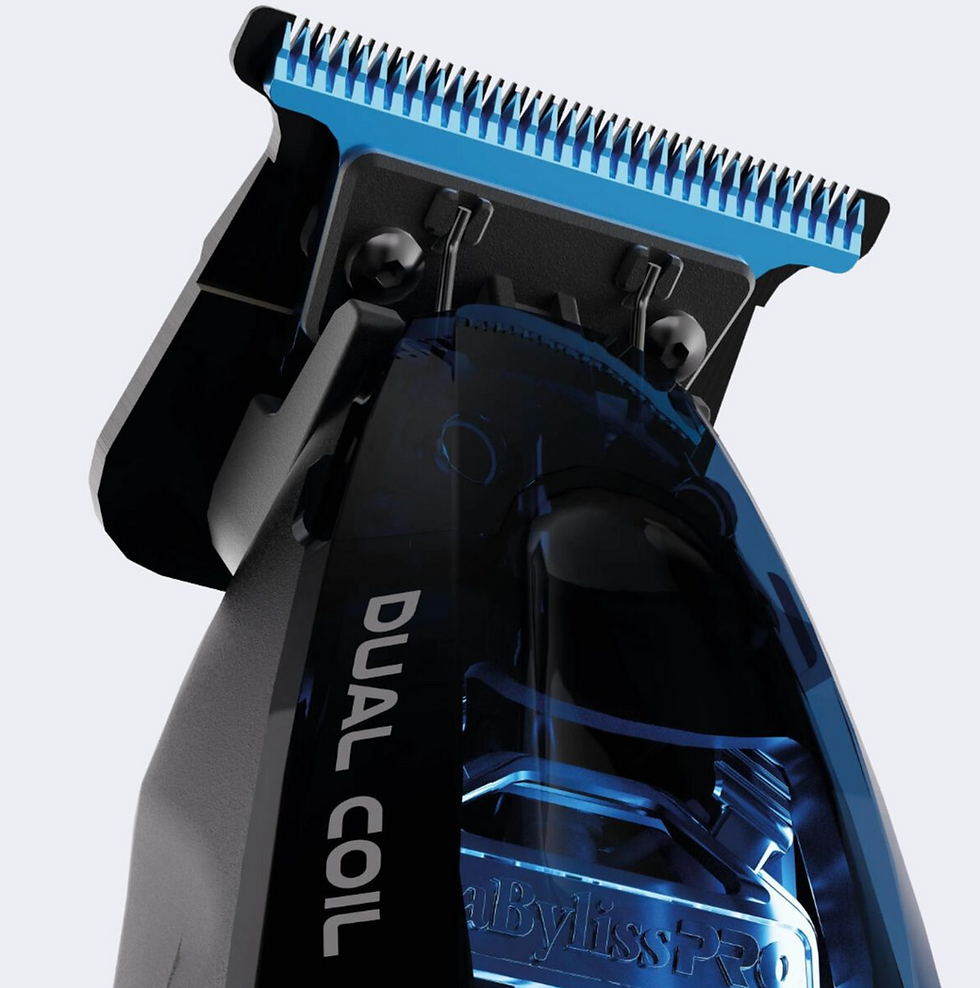 Thumbnail: BaBylissPRO Dual-Coil Motor Trimmer