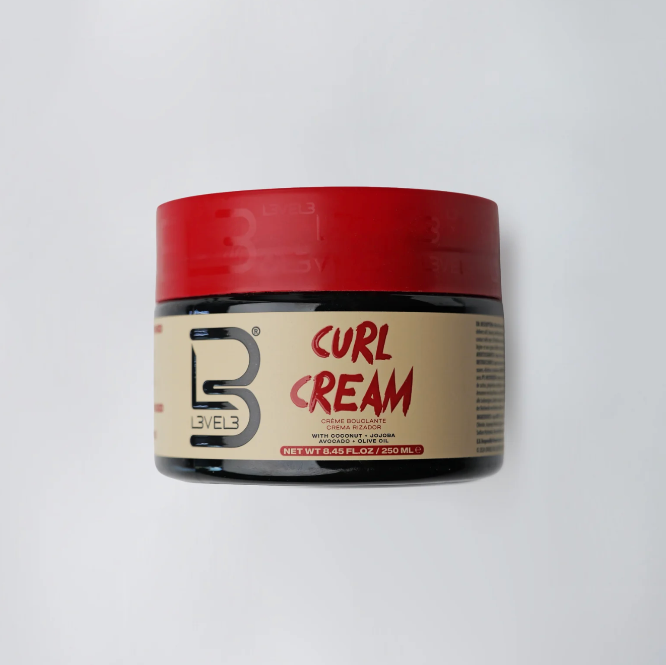 Level 3 Hydrating Curl Cream