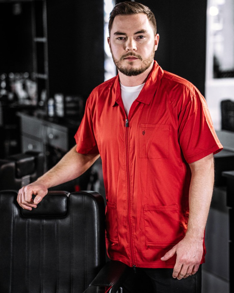 Thumbnail: The Barber Jacket by Barber Strong