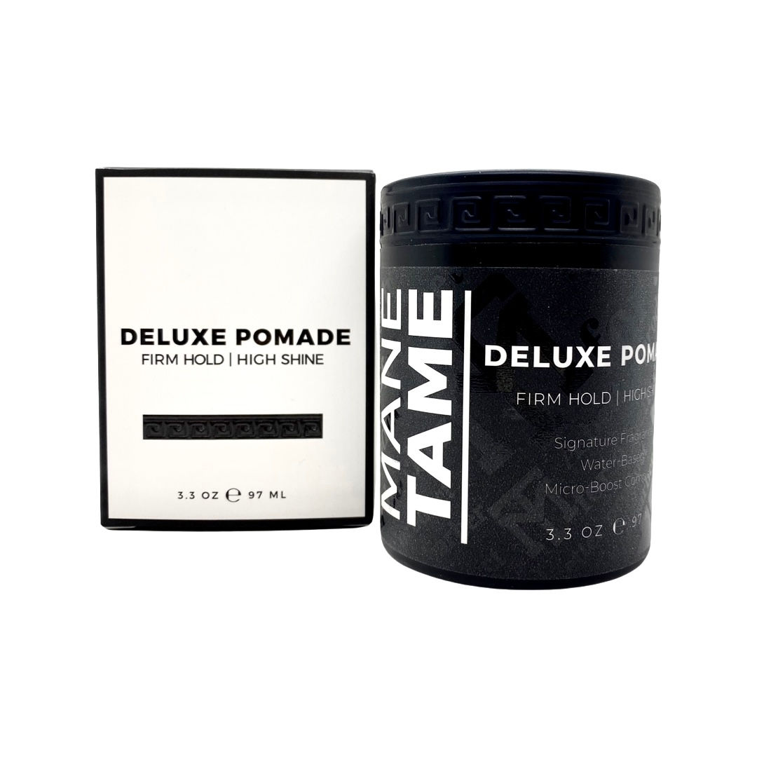 Mane Tame Deluxe Pomade 