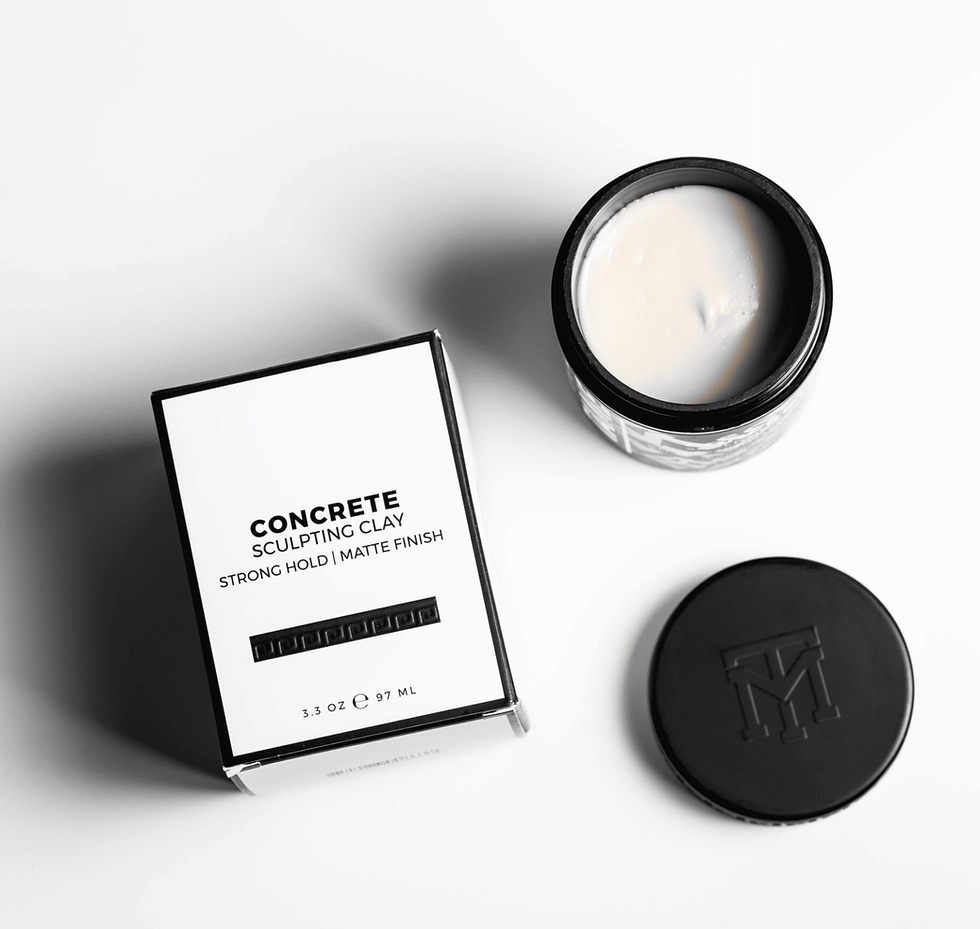 Thumbnail: Mane Tame Concrete Sculpting Clay 3.3oz