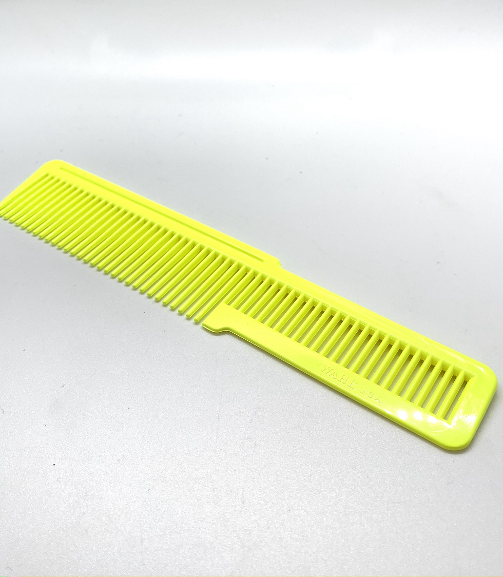 Thumbnail: WAHL COMBS