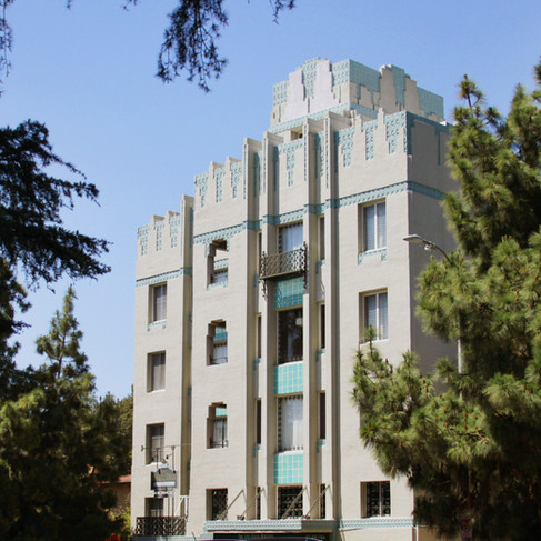 Los Feliz Manor