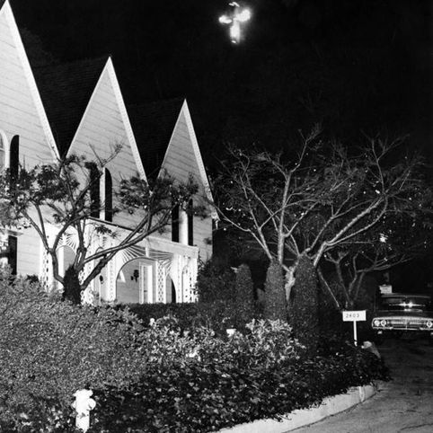 ‘Bride of Frankenstein’ House