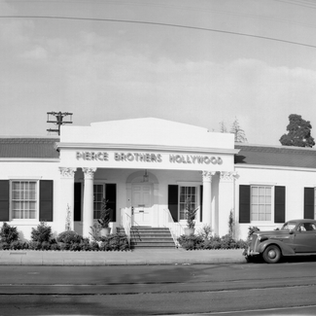 Pierce Brothers Hollywood Mortuary