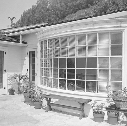 Eve Arden living room 1943
