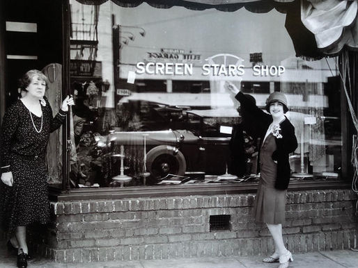 The Screen Stars Shop