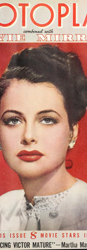 Hedy LaMarr (Photoplay)