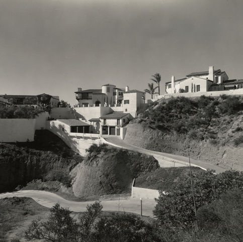Father & Son Hollywoodland Homes
