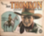Fred Thomson and horse Silver King