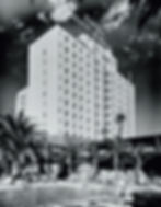 Hollywood Roosevelt pool 1957