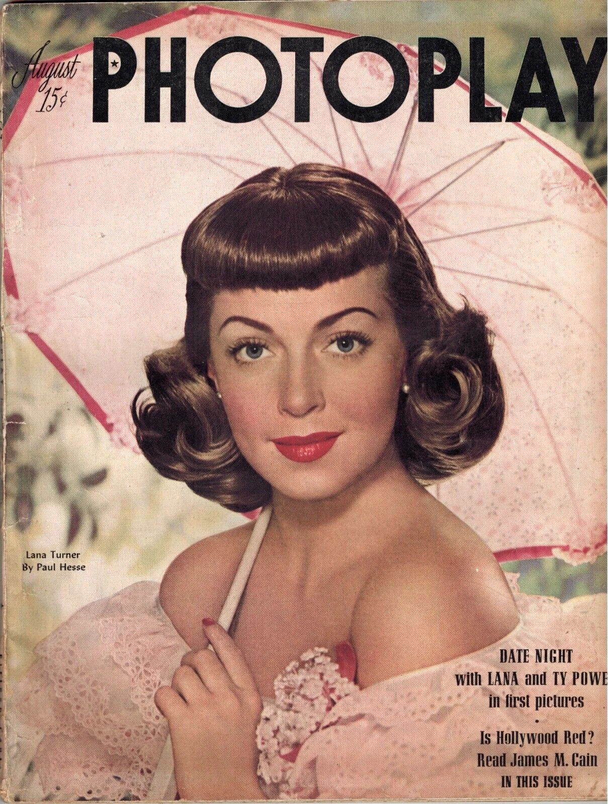 Lana Turner Photoplay