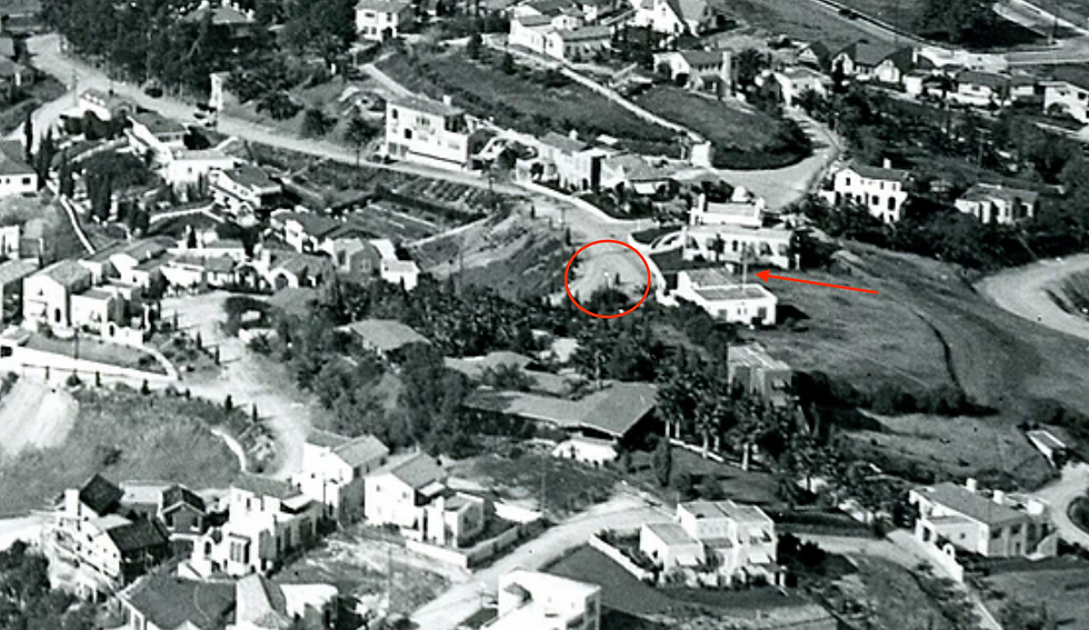 NewlyDiscovered Whitley Heights Home