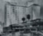 Hollywood Roosevelt parking garage 1955