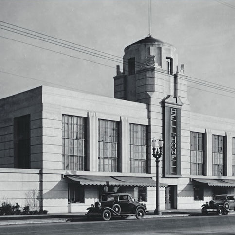 Bell & Howell’s Hollywood Headquarters