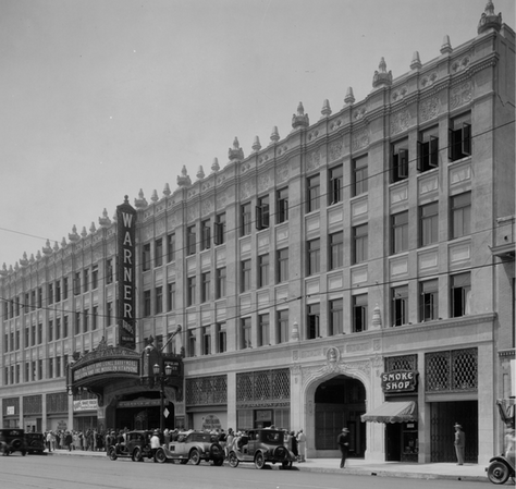 Hollywood Theatre
