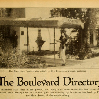 Kay Francis Greer Inc