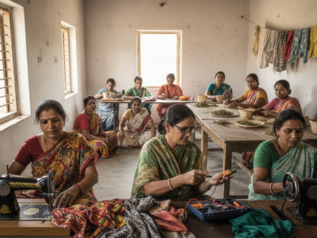 Beyond Hard Work: How Market-Ready Skills Can Transform Women's Careers and Earning Potential