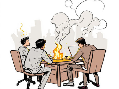 The Hidden Burnout Nobody Talks About in Recruitment