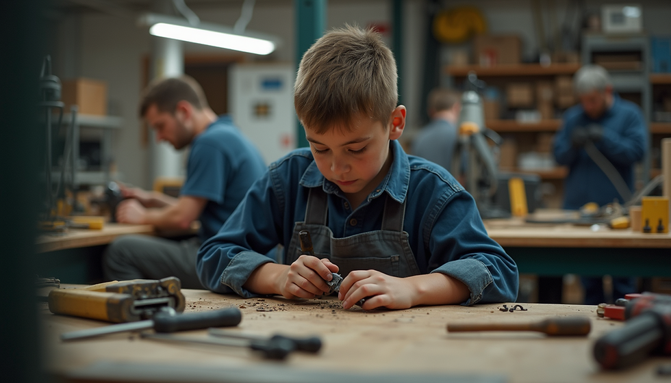 Understanding NATS: Your Comprehensive Guide to the National Apprenticeship Training Scheme