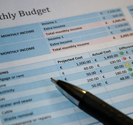 Jak sestavit rodinný rozpočet?