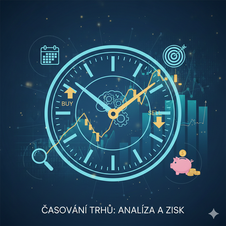 časování trhu
